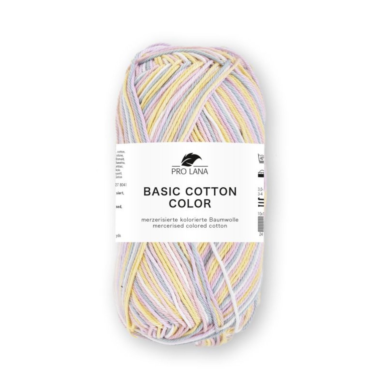 Pro Lana Basic Cotton color colour 080