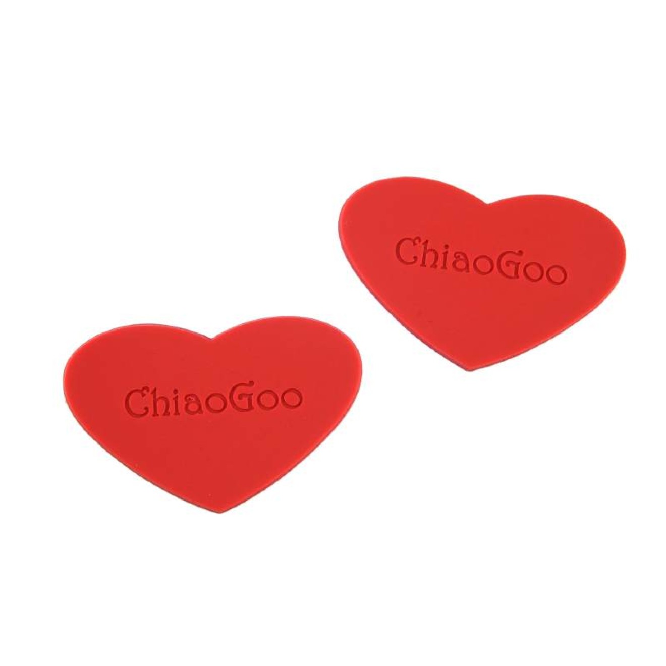 ChiaoGoo Herz-Gripper 5x3,2 cm