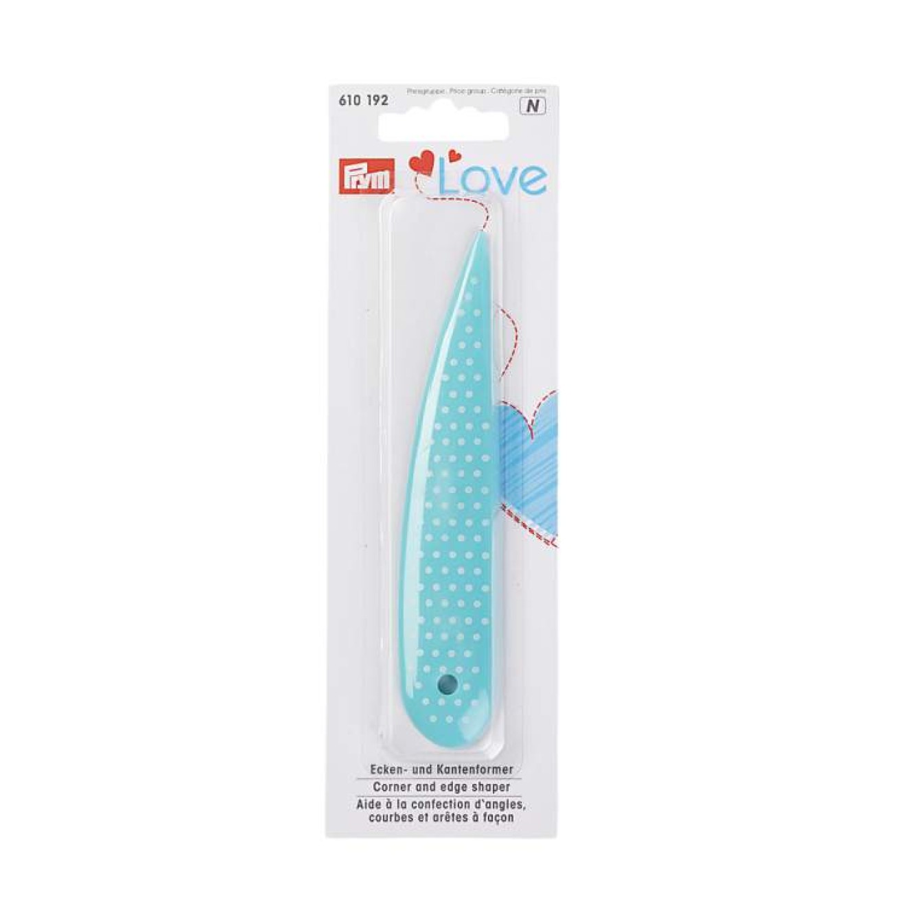 Ecken- and Kantenformer Prym Love / 610192