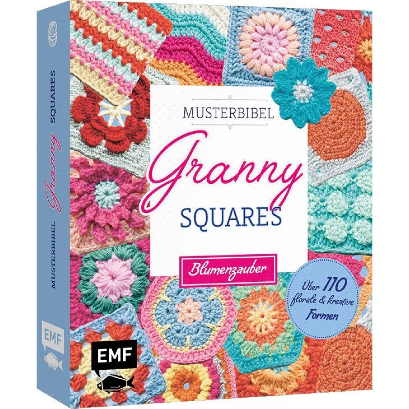EMF Musterbibel Granny Squares