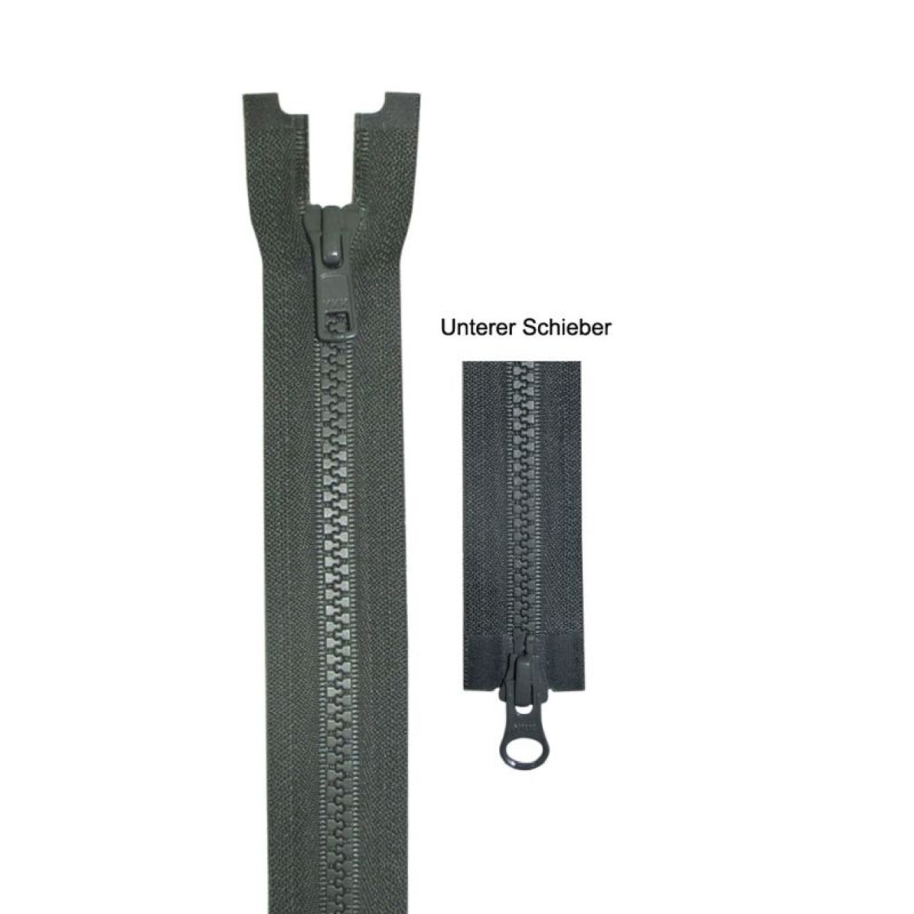 182 schiefergrau / 70 cm