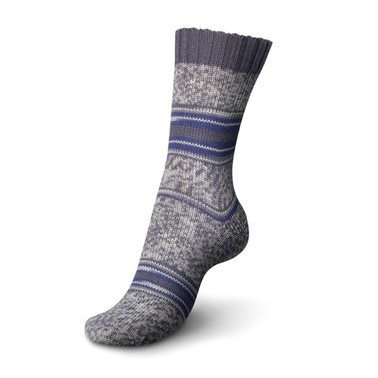 Regia 4-ply Pairfect colour 07120 stone color