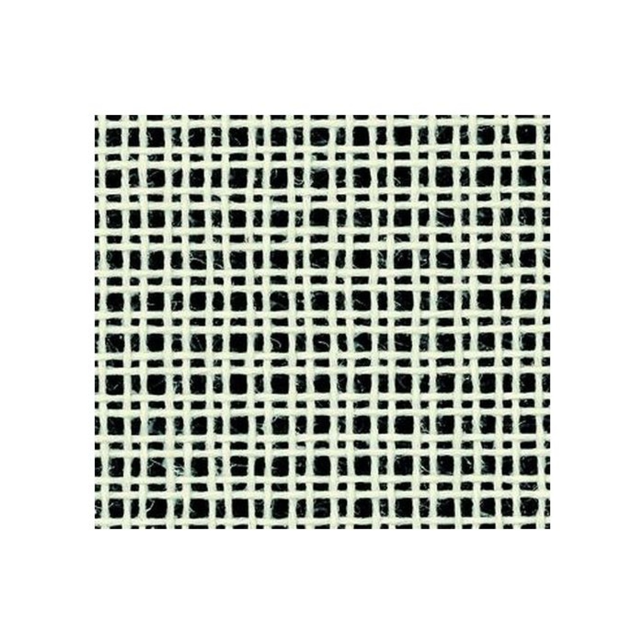 Zweigart Feinsmyrna 1,8 Stiche/cm colour Gewebe zum Sticken und Knüpfen