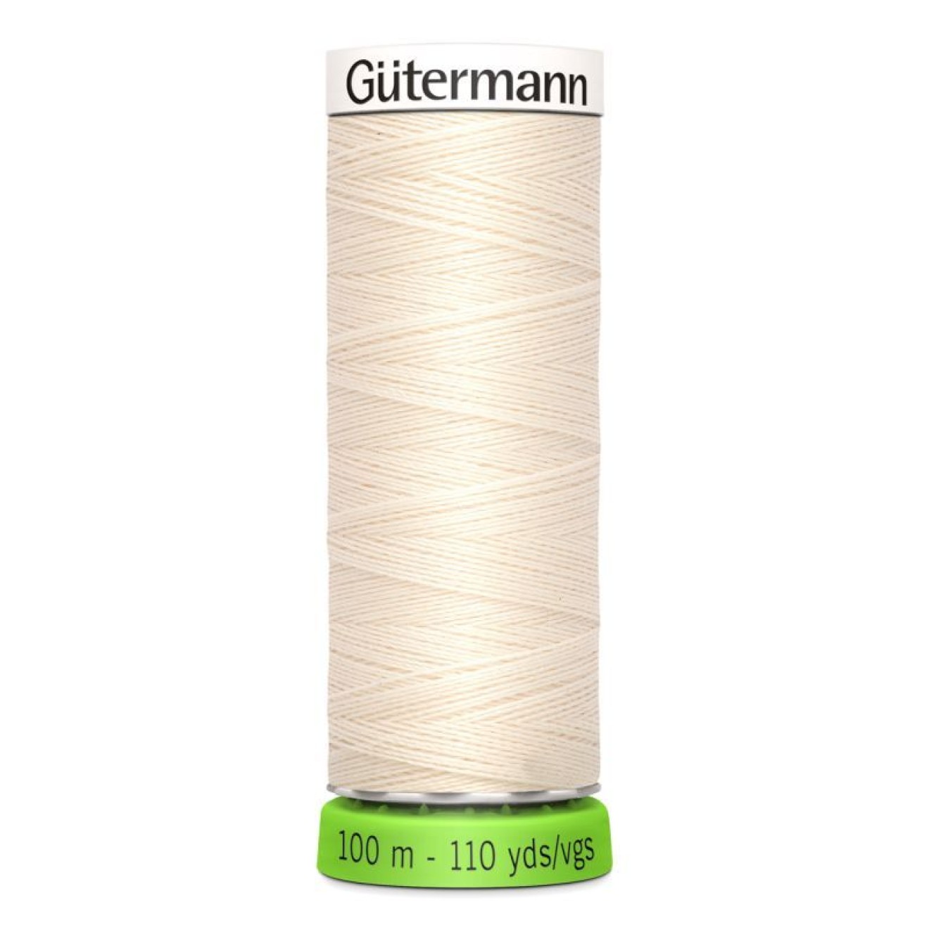 Gütermann creativ all-purpose thread rPET 100 m colour 0802