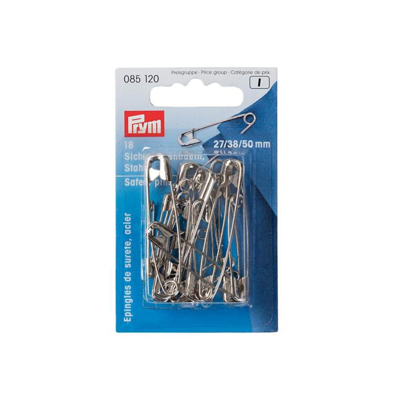 Prym Sicherheitsnadeln