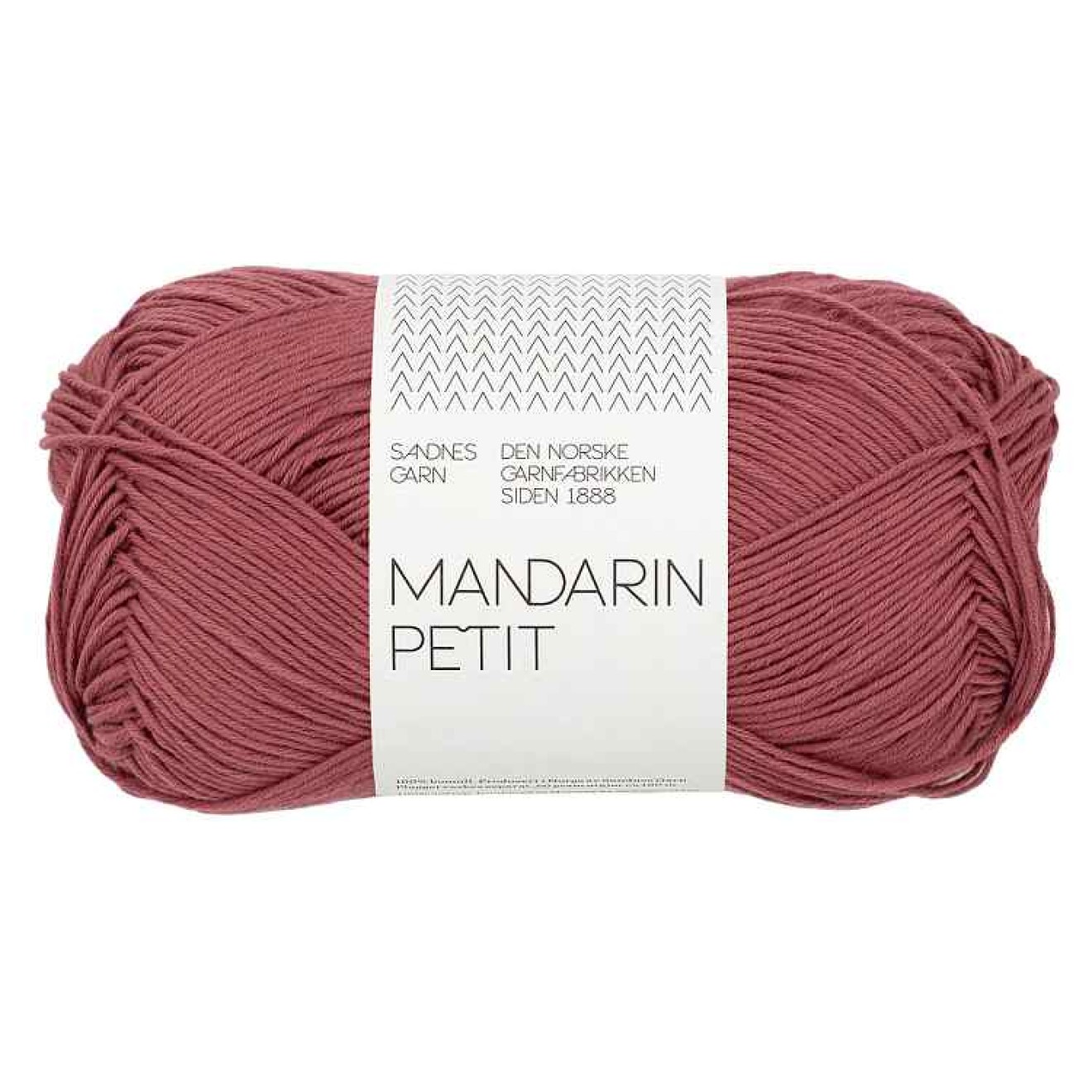 Sandnes Garn Mandarin Petit colour 4353 rustic rose
