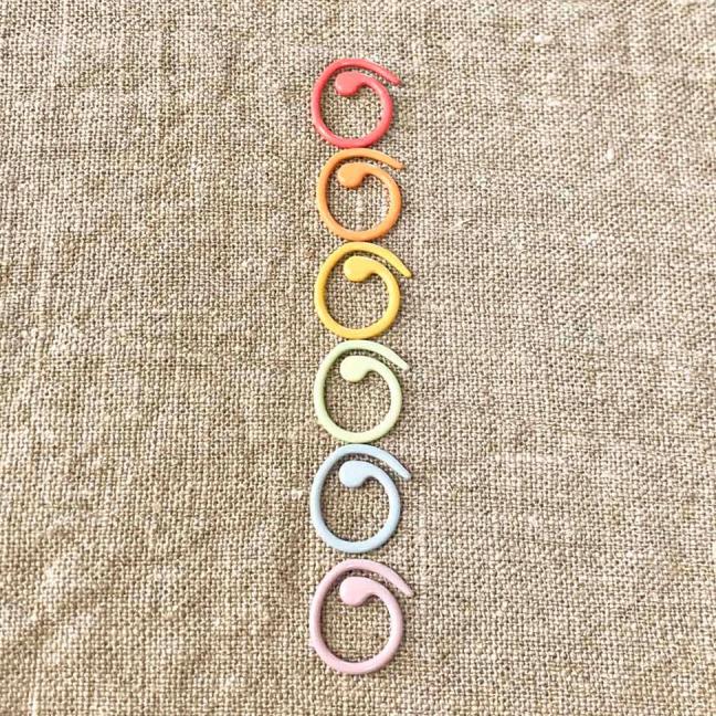 CocoKnits HW-COCOKNITS-split-ring-markers