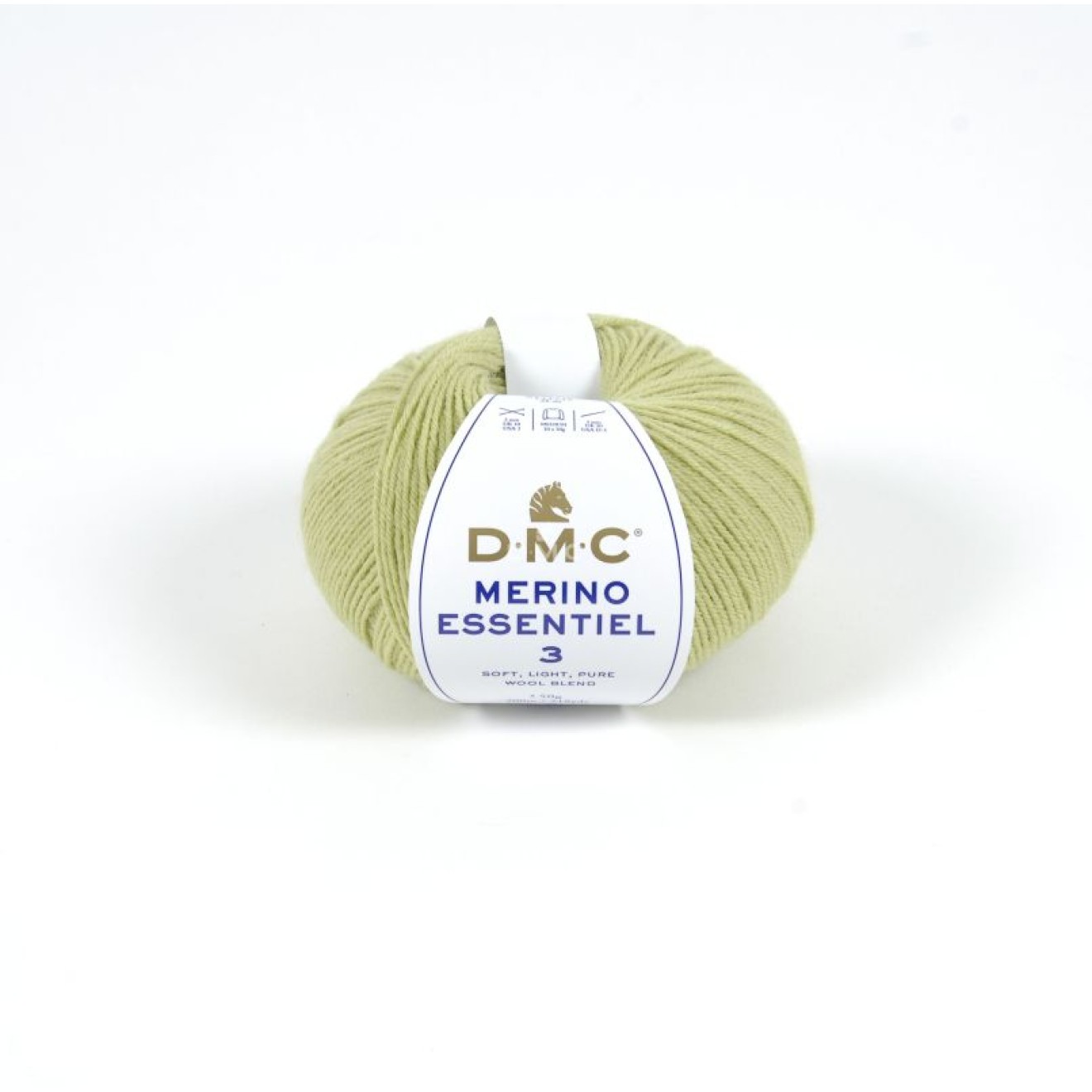 DMC Merino 3 colour 968
