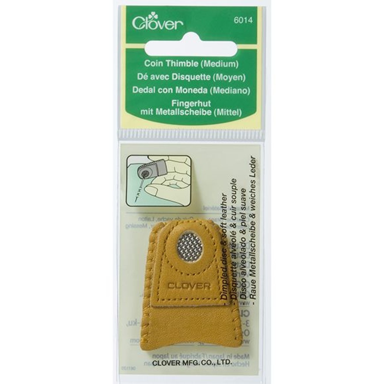 Clover Fingerhut