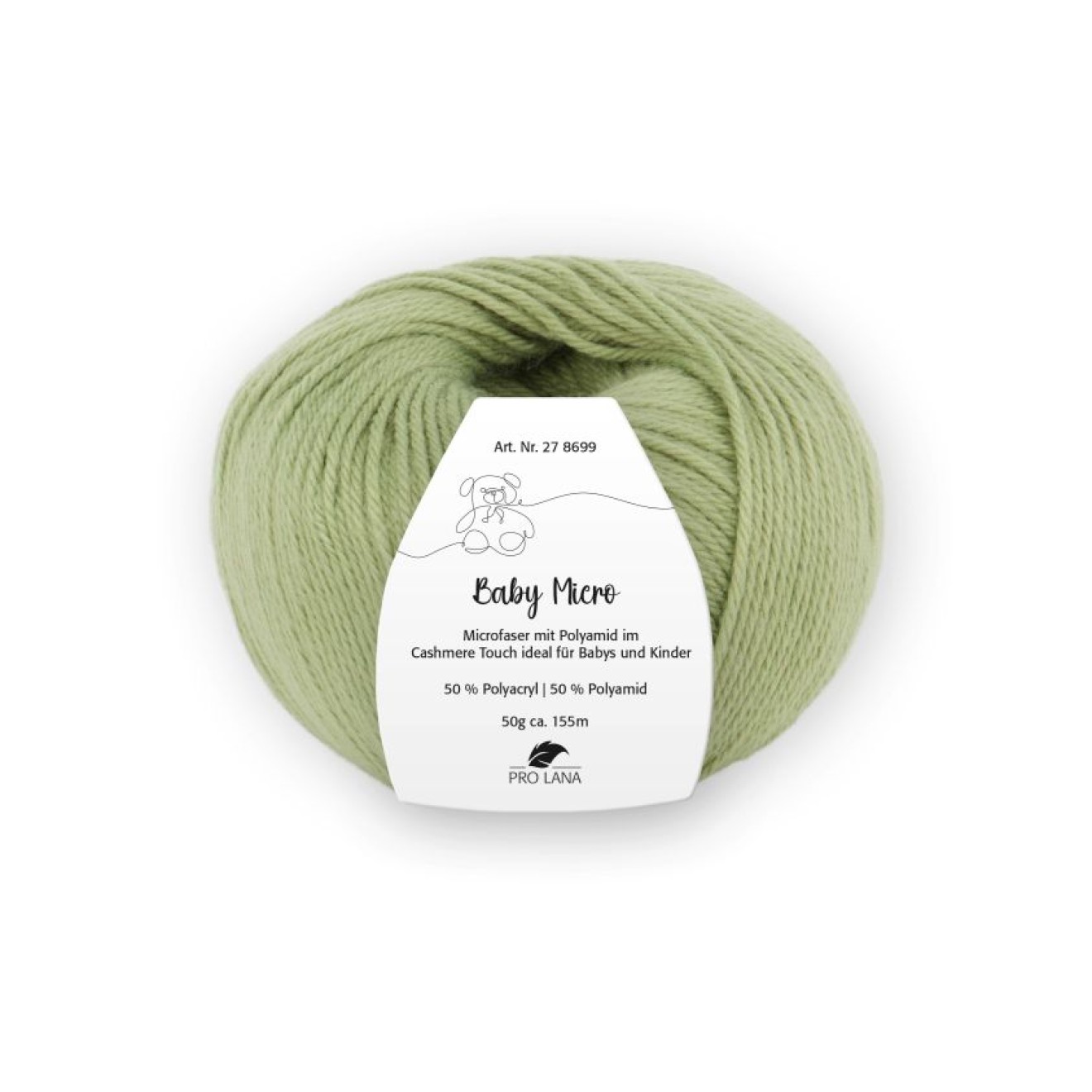 Pro Lana Baby Micro colour 75