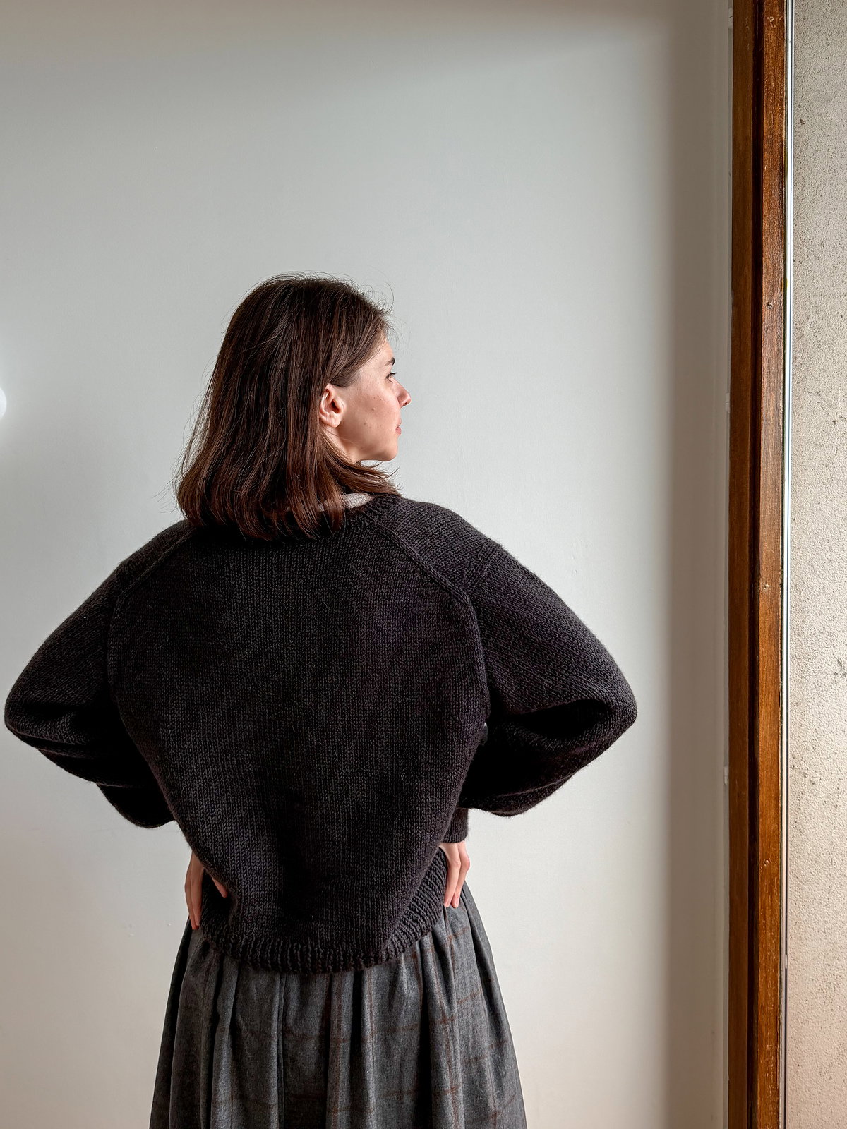 Gilet Colette – modèle de tricot, photo 7