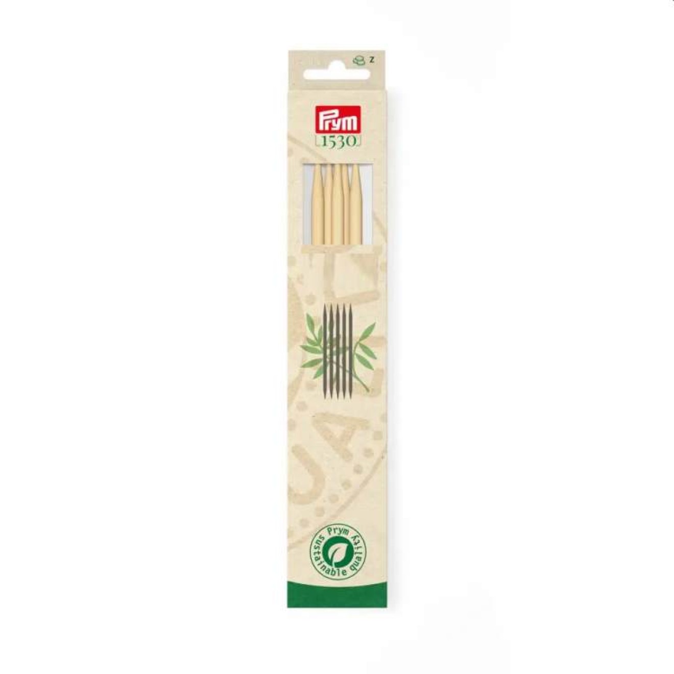 Prym double point needles 2,00 mm / 15 cm