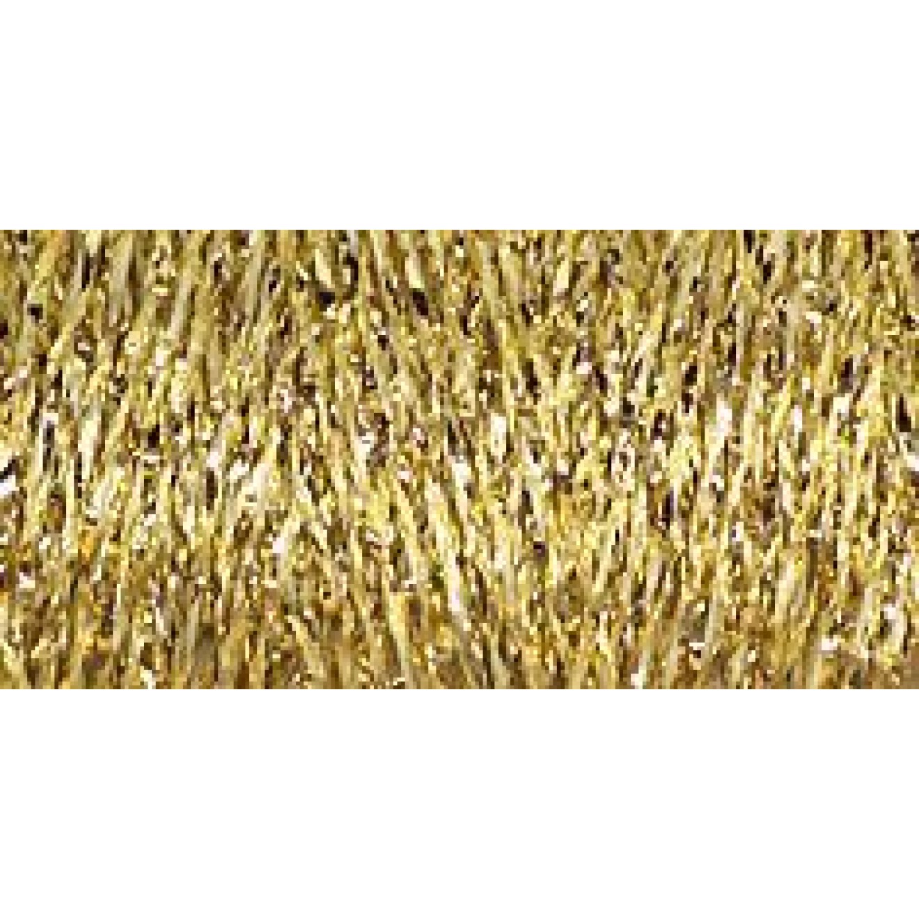 Gütermann creativ Metalleffekt-Faden 50 m colour 0024 gold