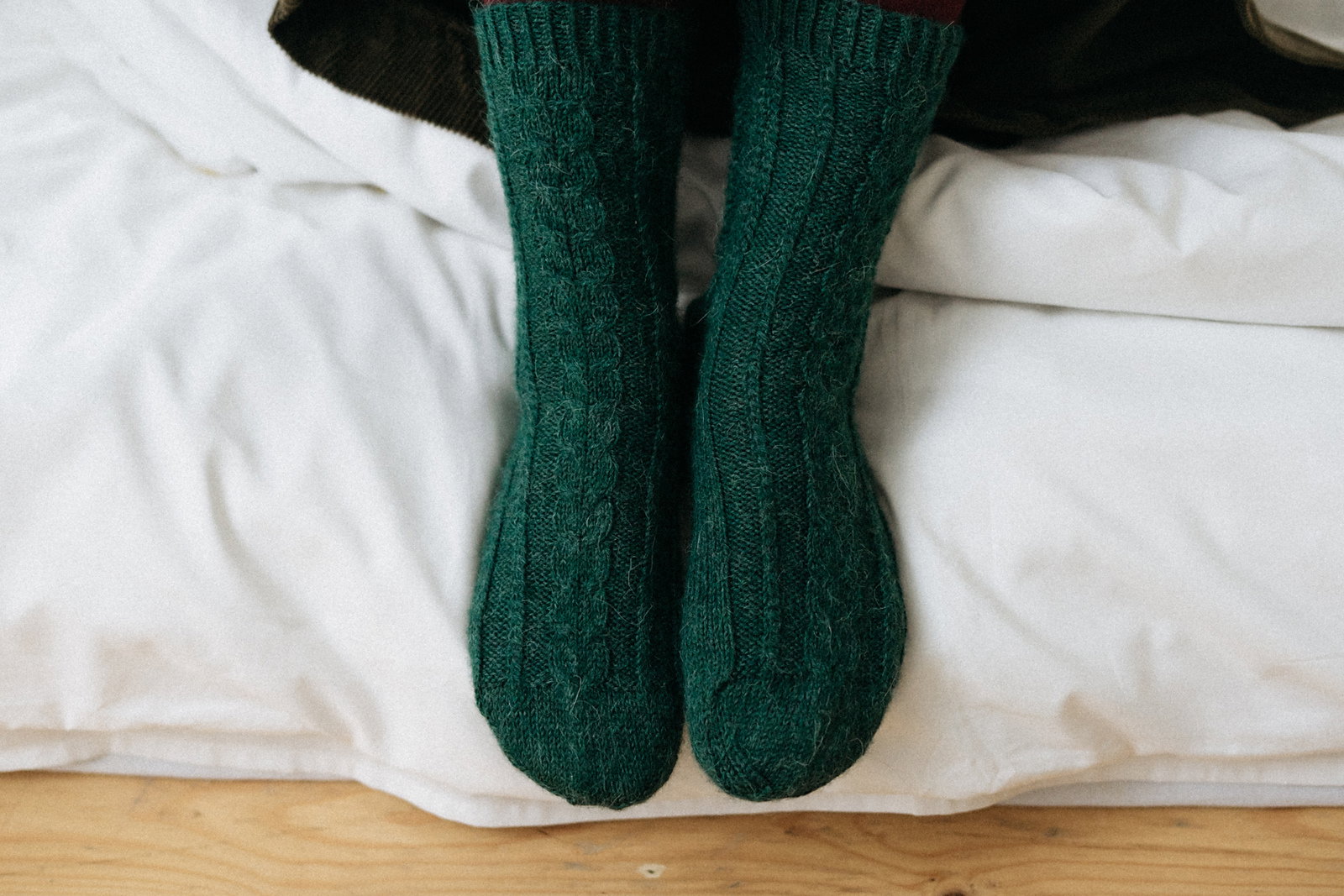 Chaussettes Perfect Pair – modèle de tricot, photo 4