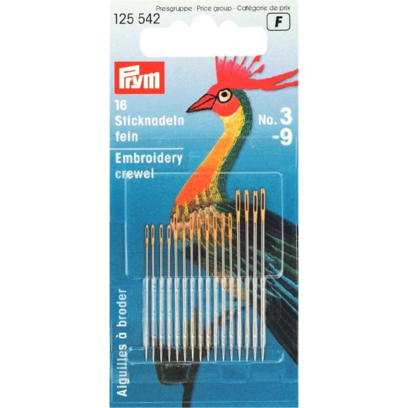 Prym Crewelnadeln tapestry needle