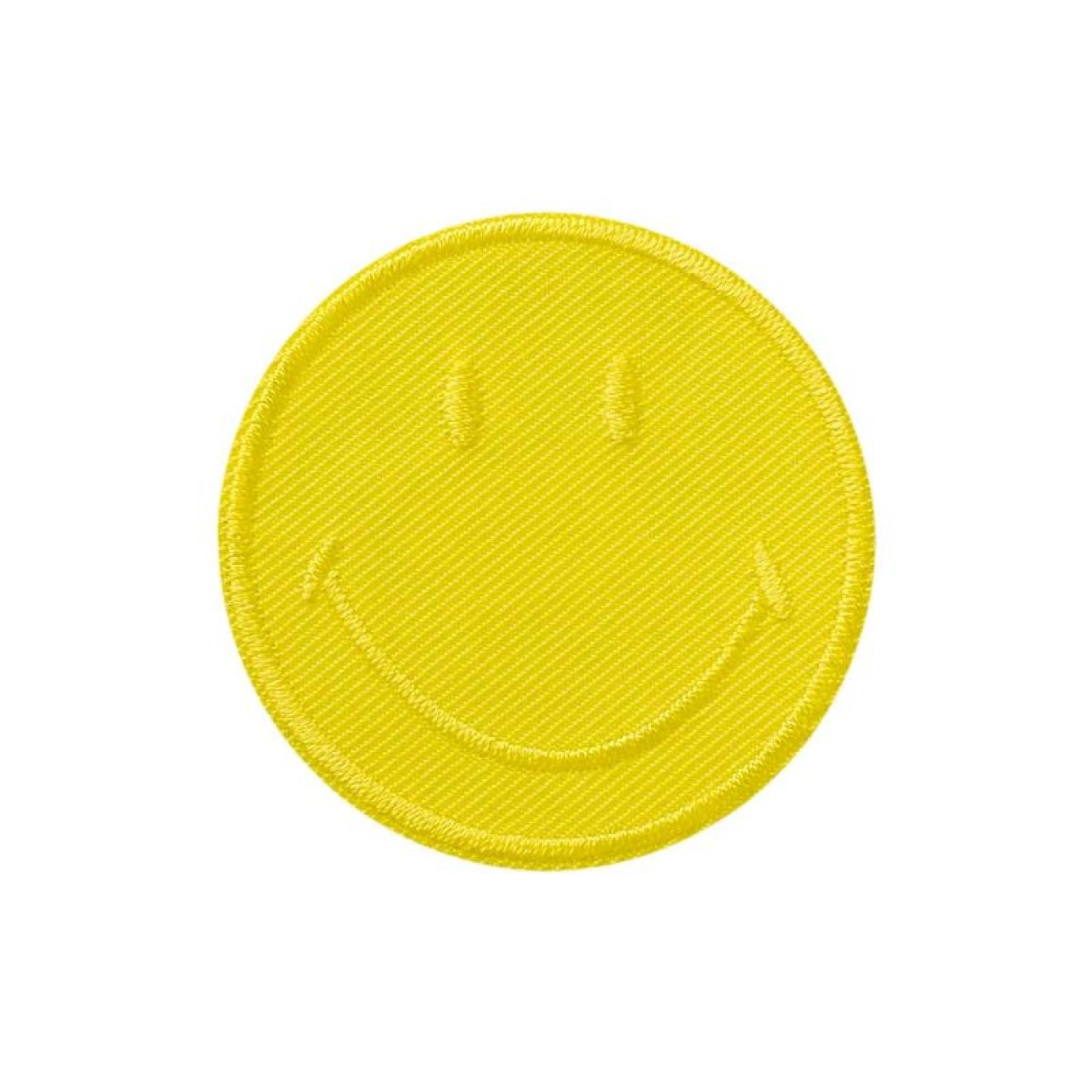 Mono-Quick Applikationen - Teens and Jeans - aufbügelbar Farbe yellow