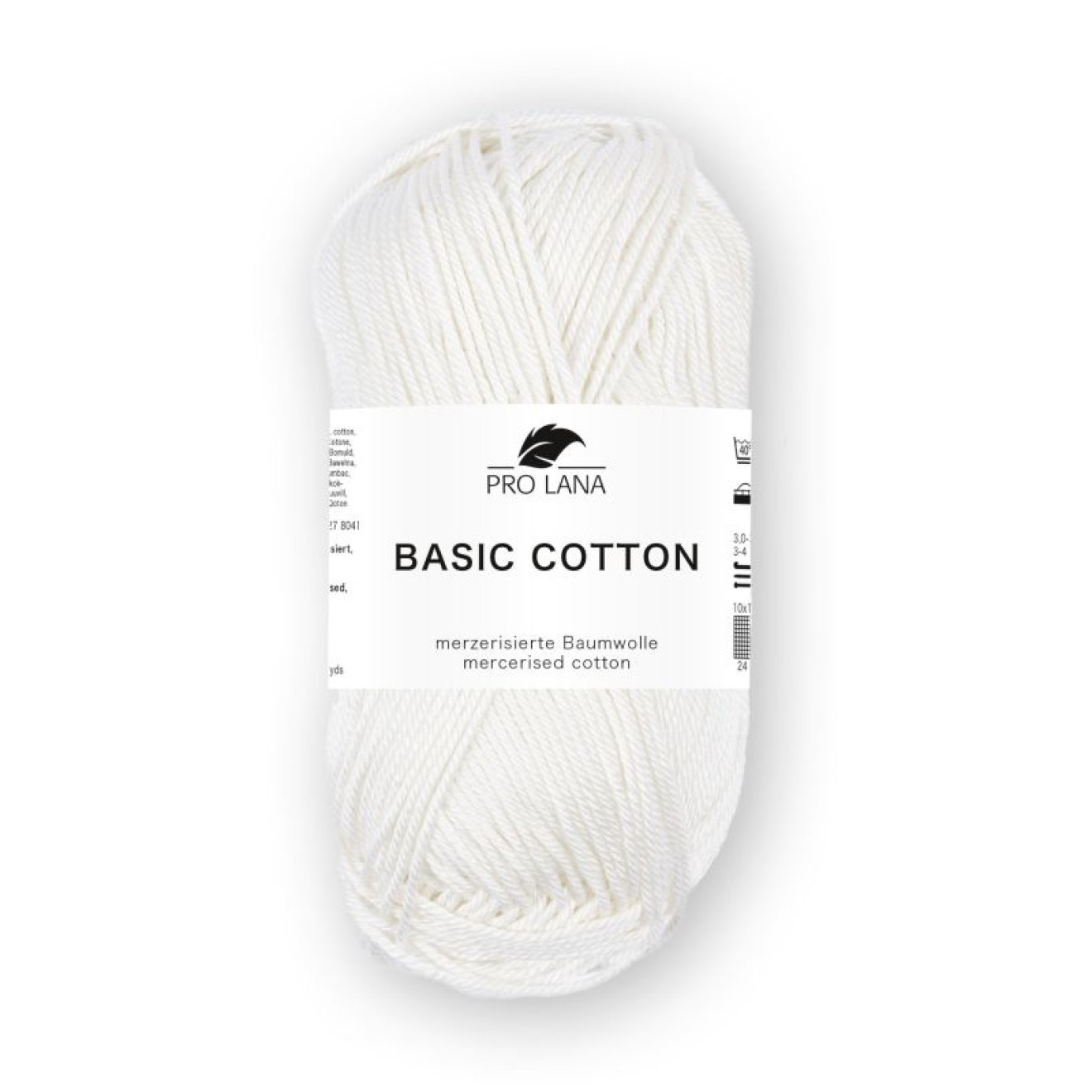 Pro Lana Basic Cotton colour 205