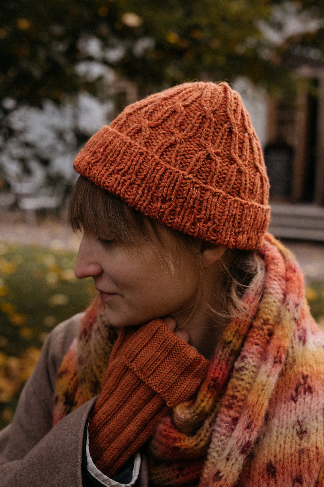 Bonnet Stairway – modèle de tricot, photo 2