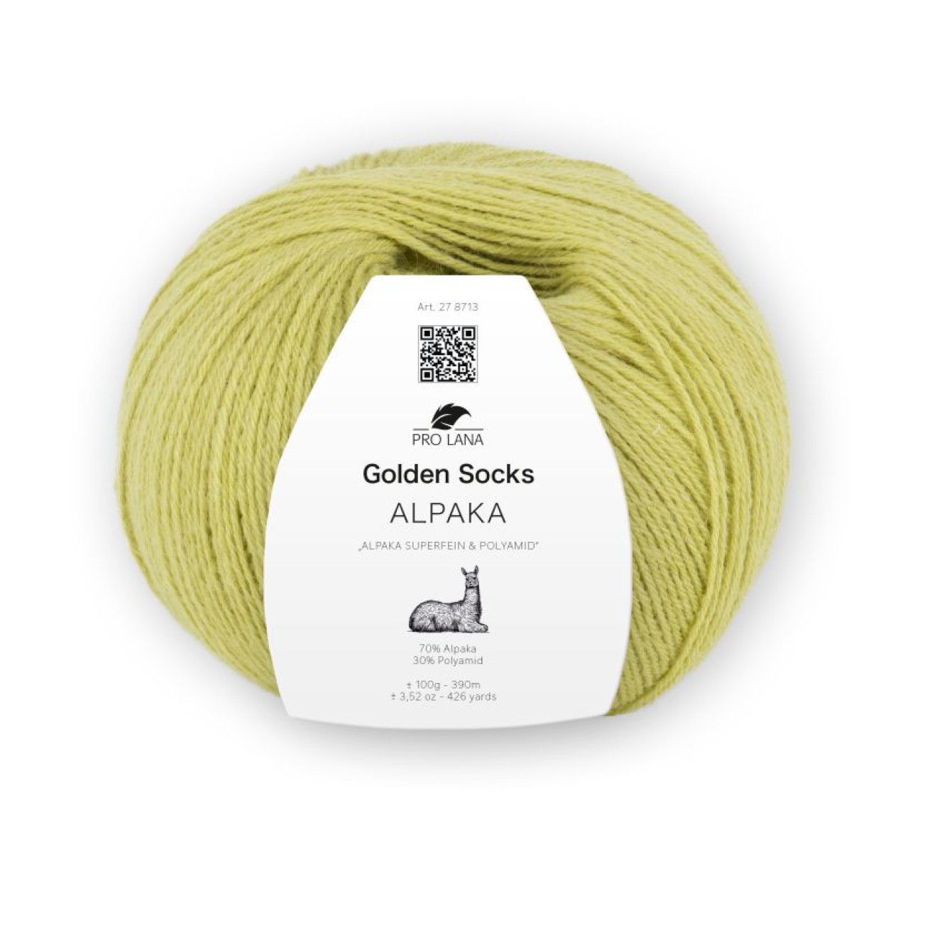Pro Lana Golden Socks Alpaka colour 74