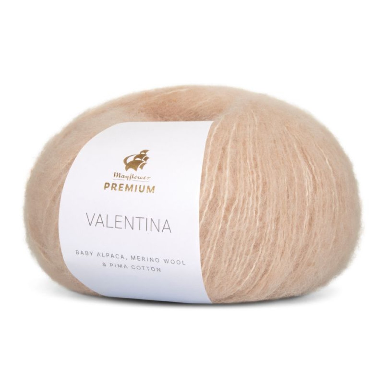 Mayflower Premium Valentina colour 002 sandstrand