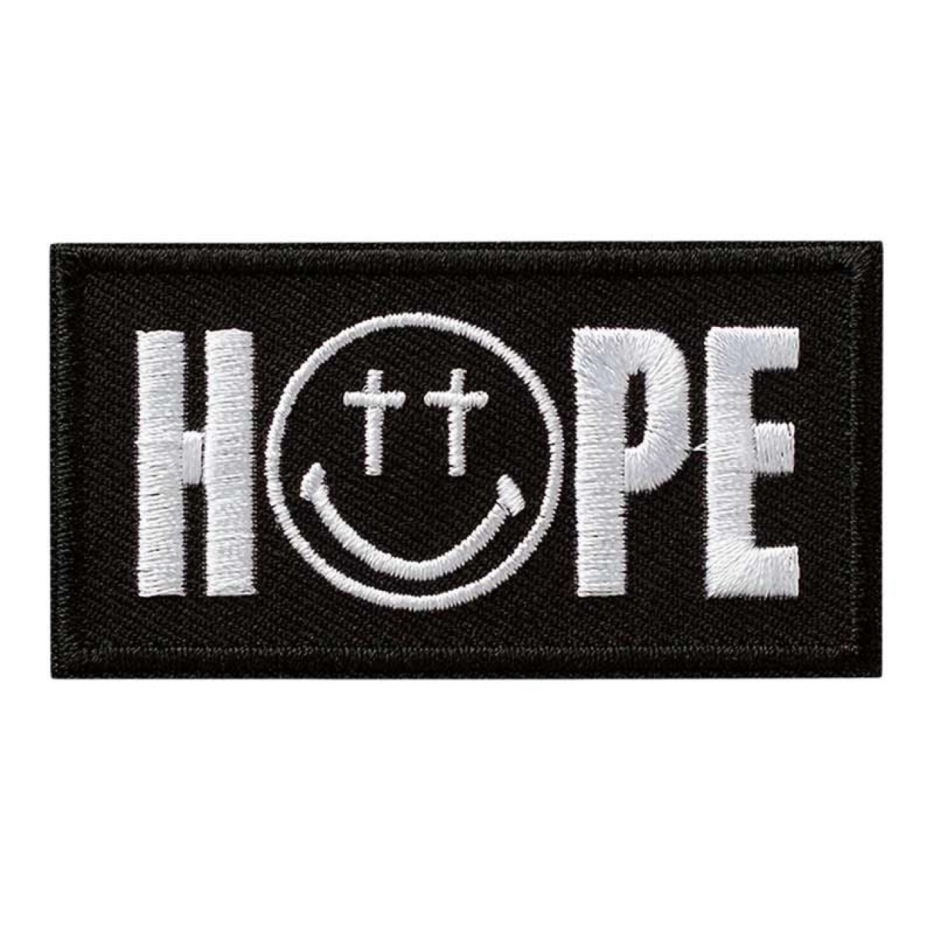 Mono-Quick Applikationen - Teens and Jeans - aufbügelbar Farbe Smiley© Hope