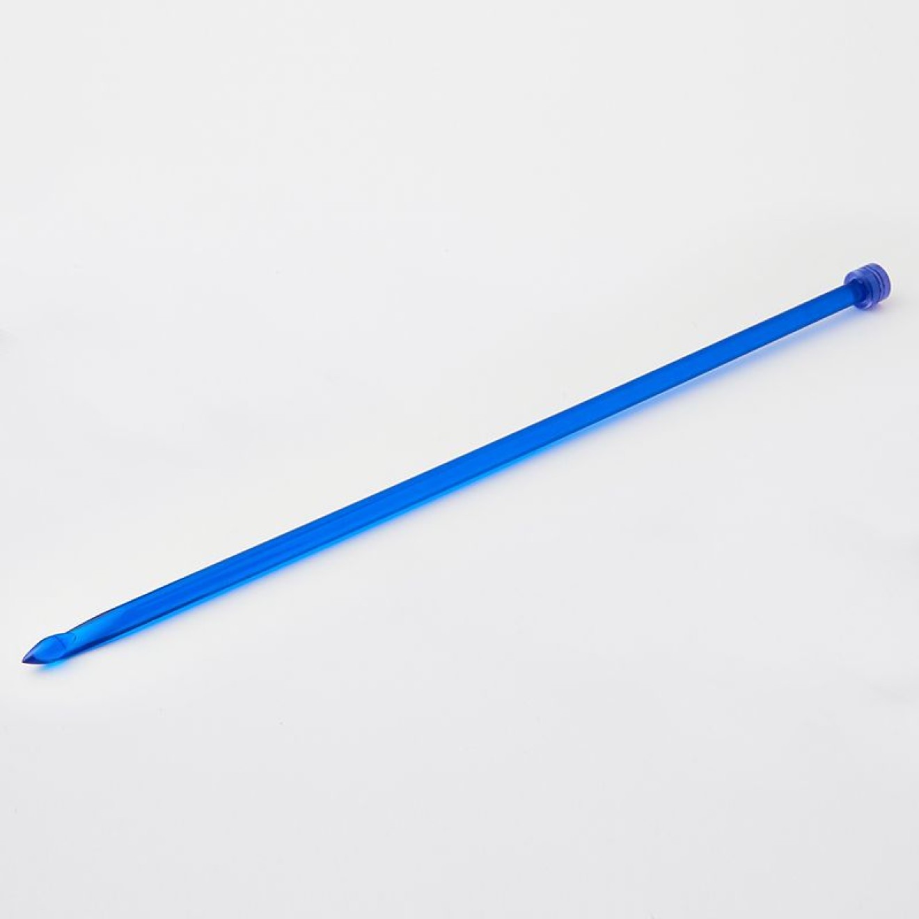KnitPro Afghanische crochet hook TRENDZ 7,00 mm / 30 cm