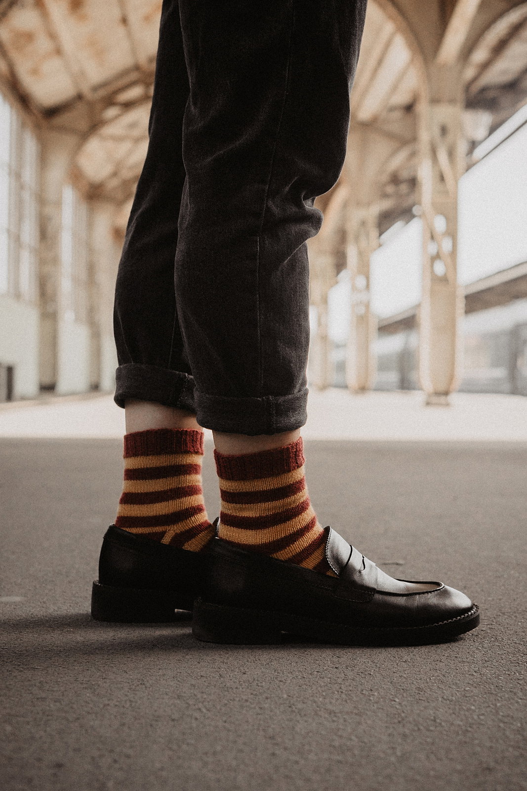 Chaussettes Shima – modèle de tricot, photo 7