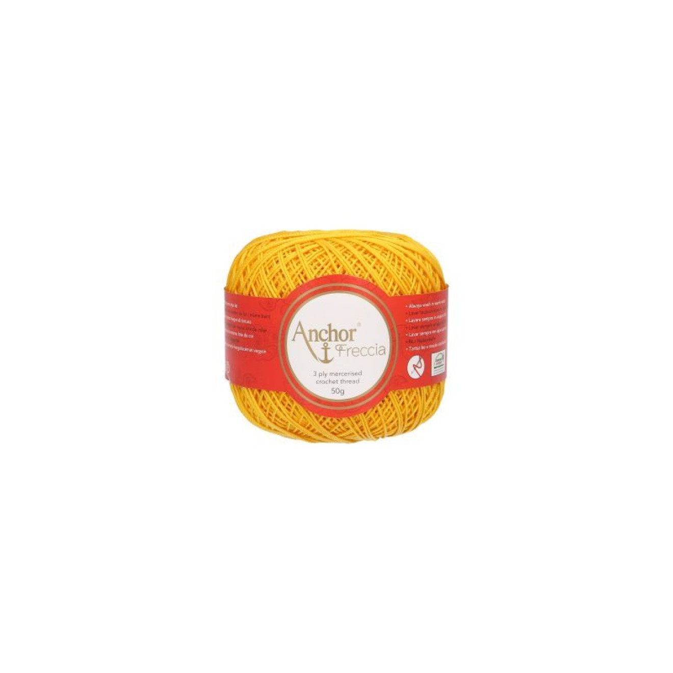 Anchor Freccia Stärke 6 50 g colour 08298
