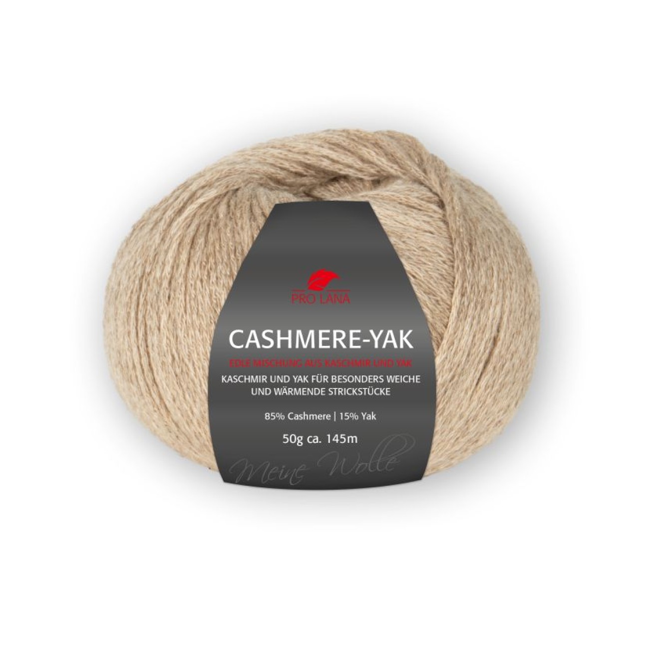 Pro Lana Cashmere-Yak colour 05