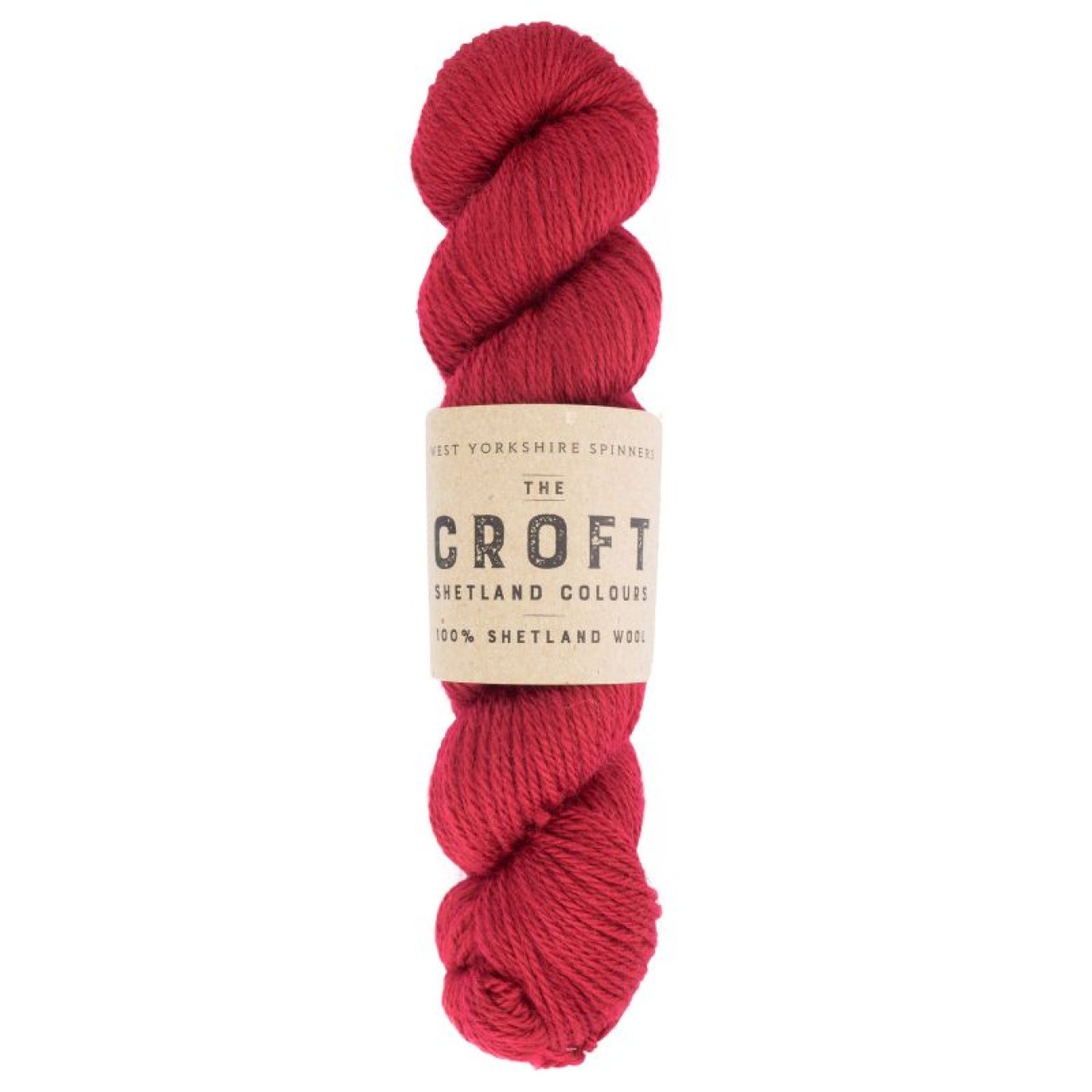 West Yorkshire Spinners The Croft Aran Farbe 1010 reawick