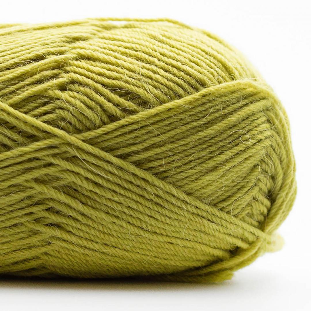 Kremke Edelweiss ALPAKA 4fach 25g yarn