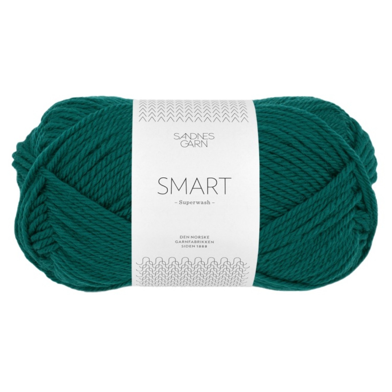 Sandnes Garn Smart colour 7364 deep shoal
