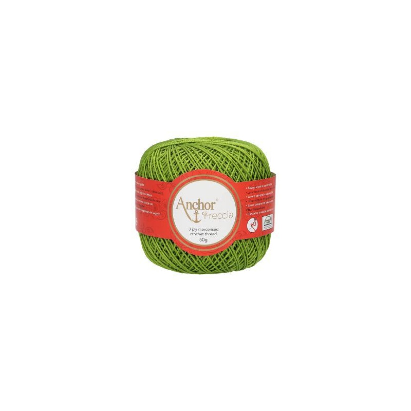 Anchor Freccia Stärke 6 50 g colour 00255