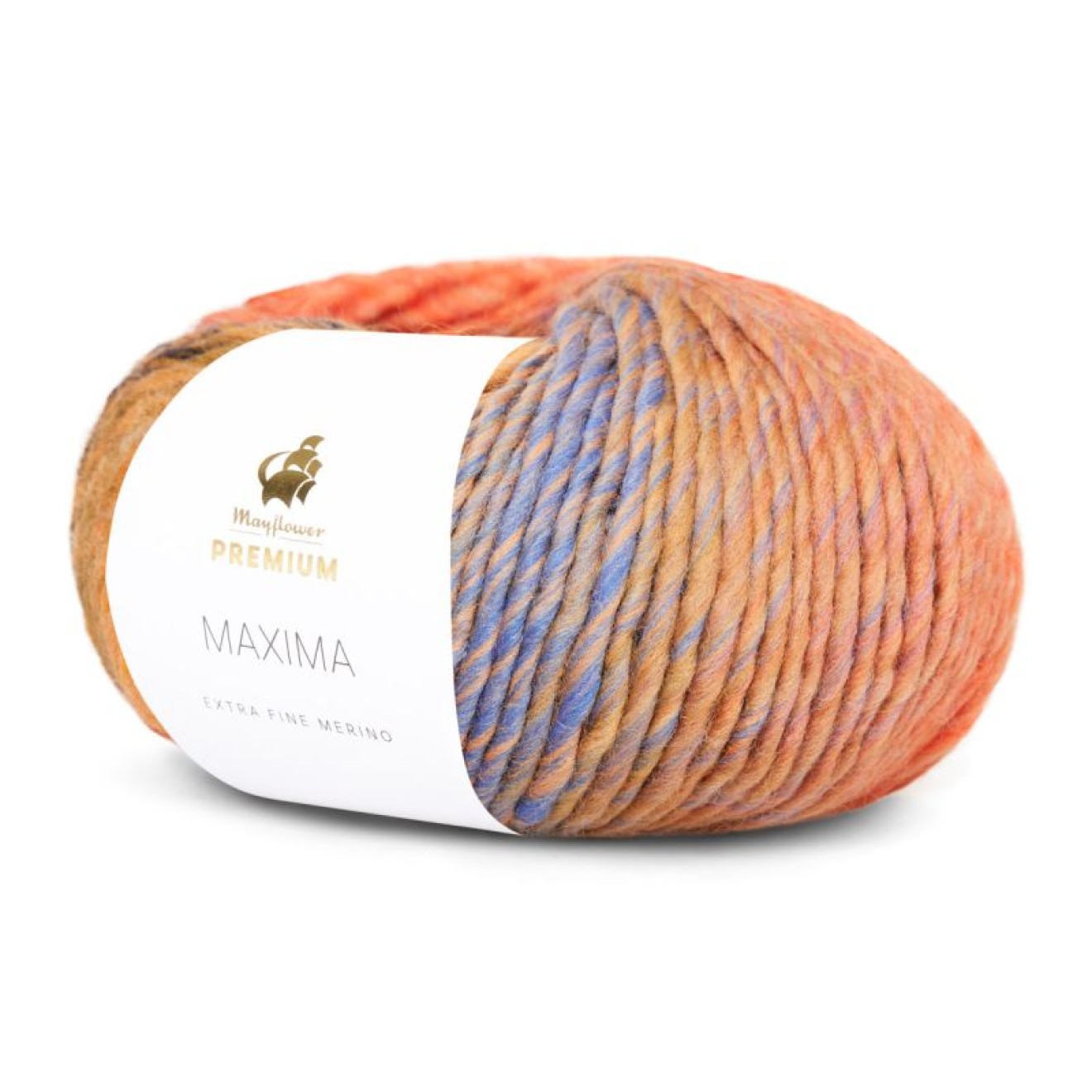 col. 005 orange/blue/black/olive
