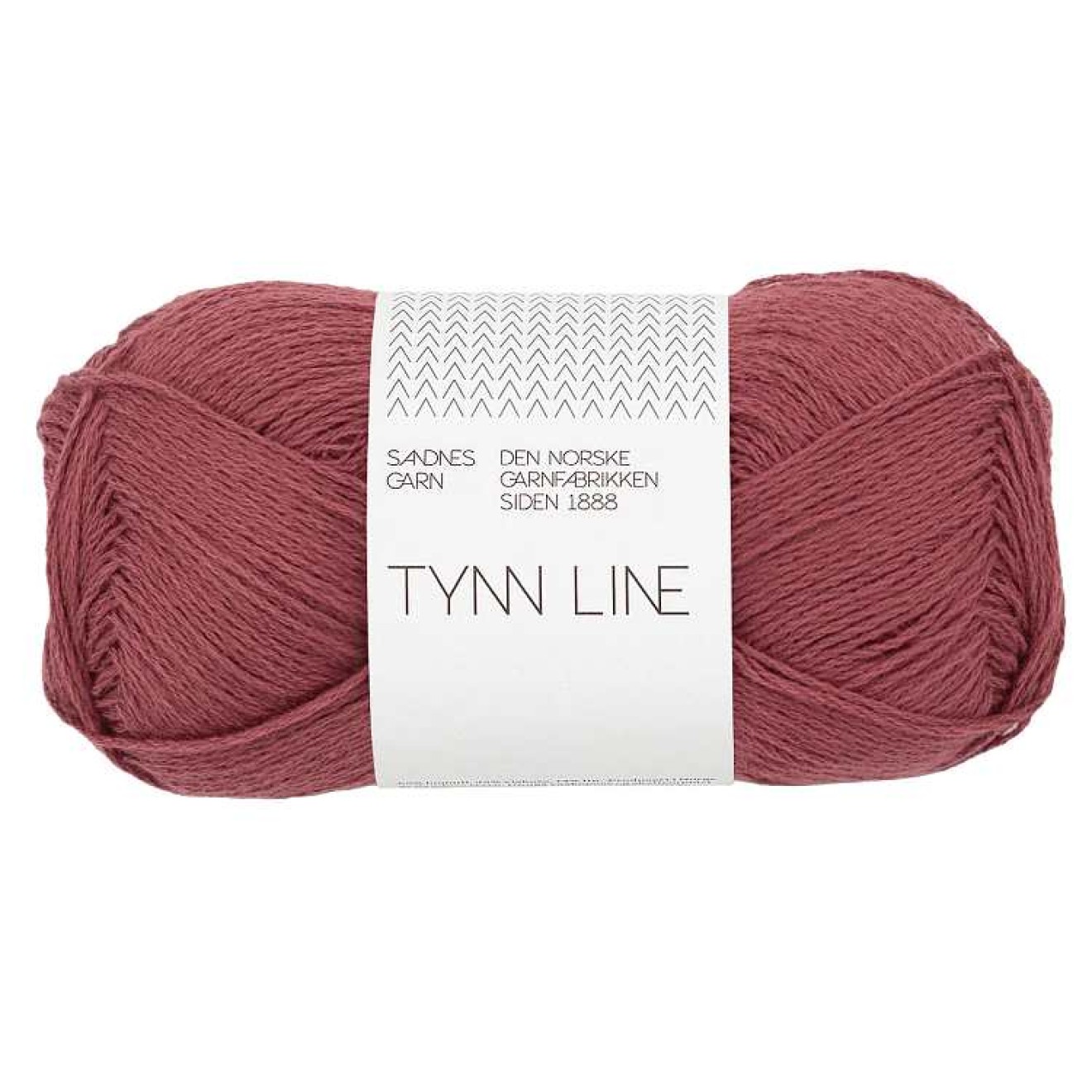 Sandnes Garn Tynn Line colour 4353 rustic rose
