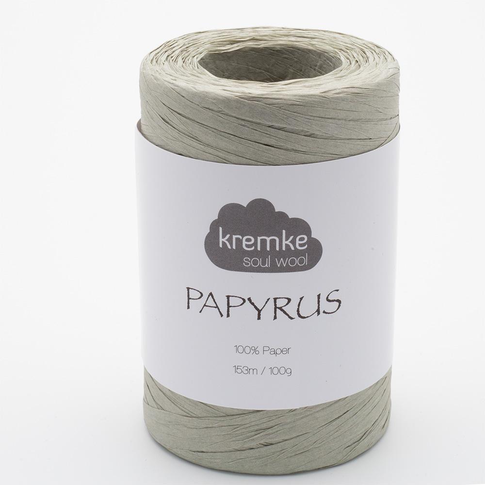 Kremke Papyrus пряжа