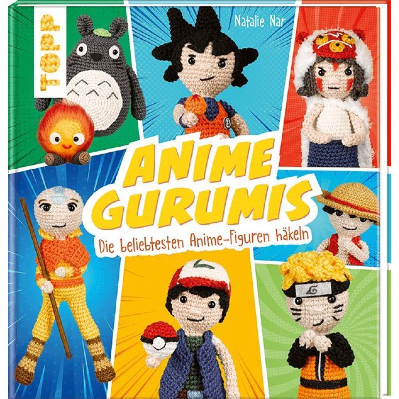 frechverlag Animegurumis