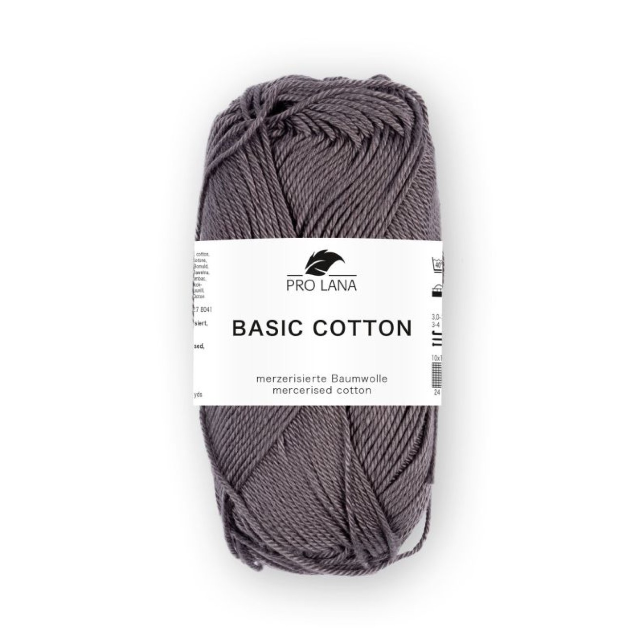 Pro Lana Basic Cotton colour 018