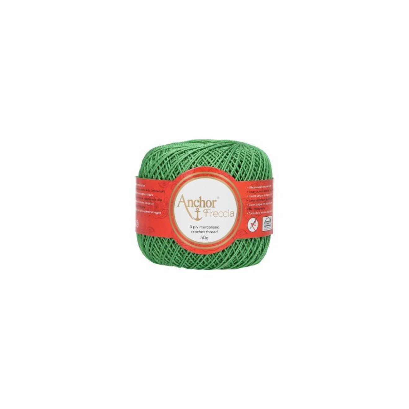Anchor Freccia Stärke 6 50 g colour 00242