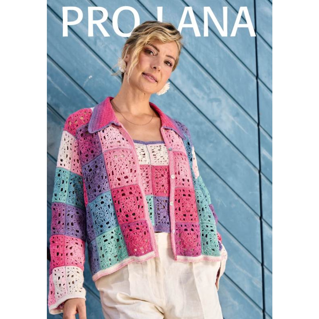 Pro Lana magazine PL006 1-2-3 Ideen magazine magazine PL006 1-2-3 Ideen