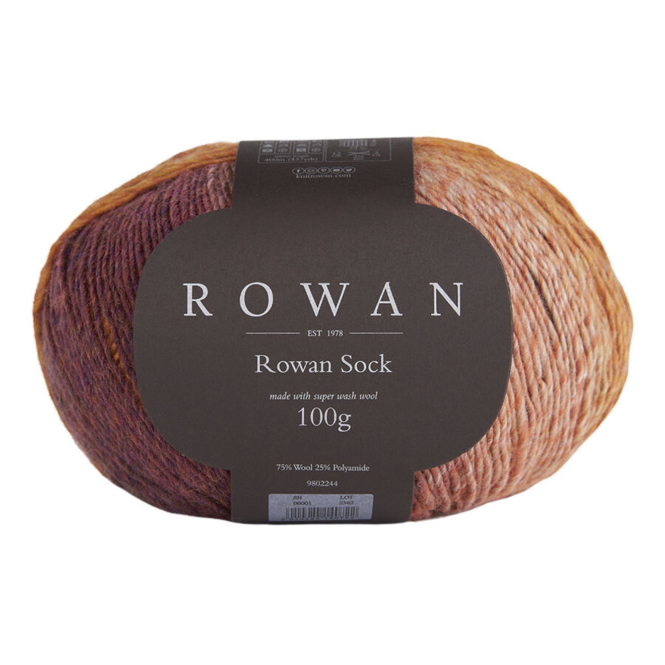 rowan sock 199 9802244 000001 1 packshot
