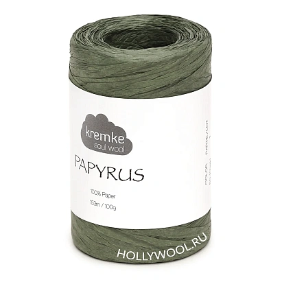 Kremke Papyrus – 67 Hellsand