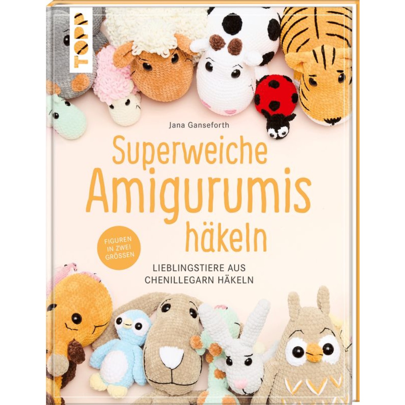 frechverlag Superweiche Amigurumis Häkeln