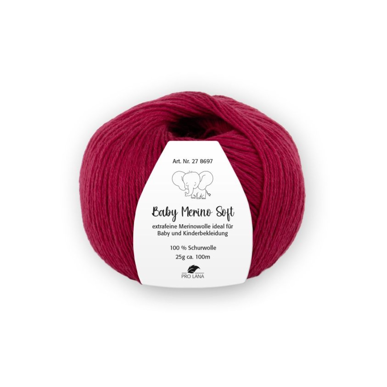Pro Lana Baby Merino Soft colour 31