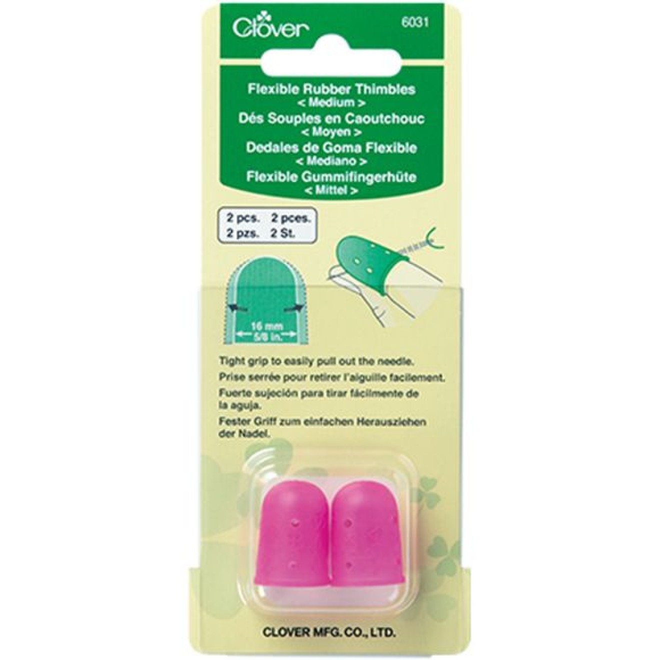 Clover Fingerhut