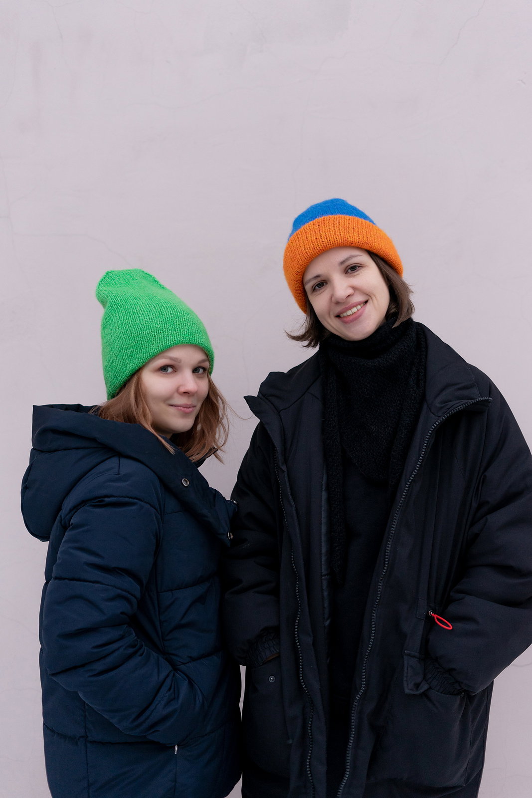 Bonnet Warm Double-Layer – modèle de tricot, photo 10