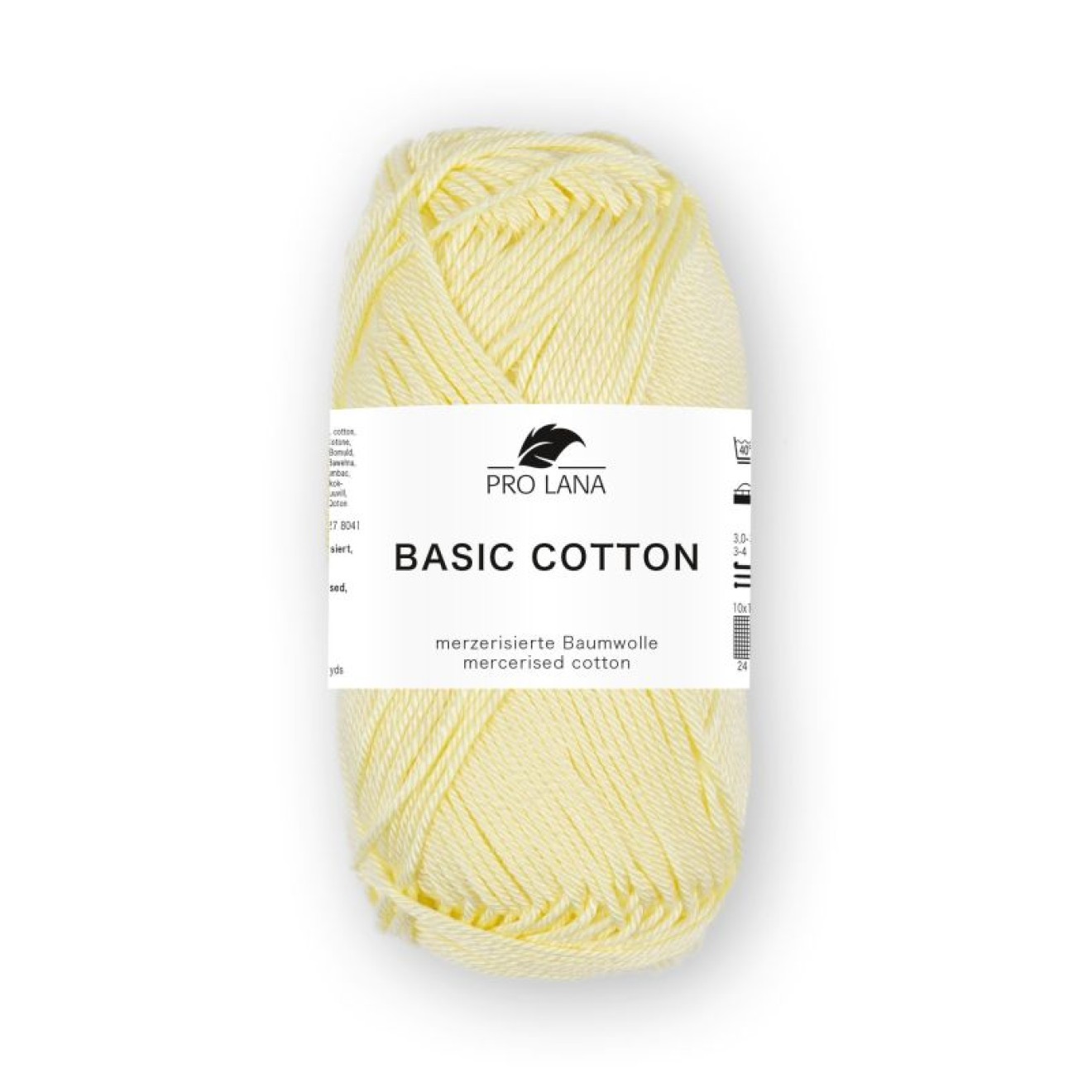 Pro Lana Basic Cotton colour 021