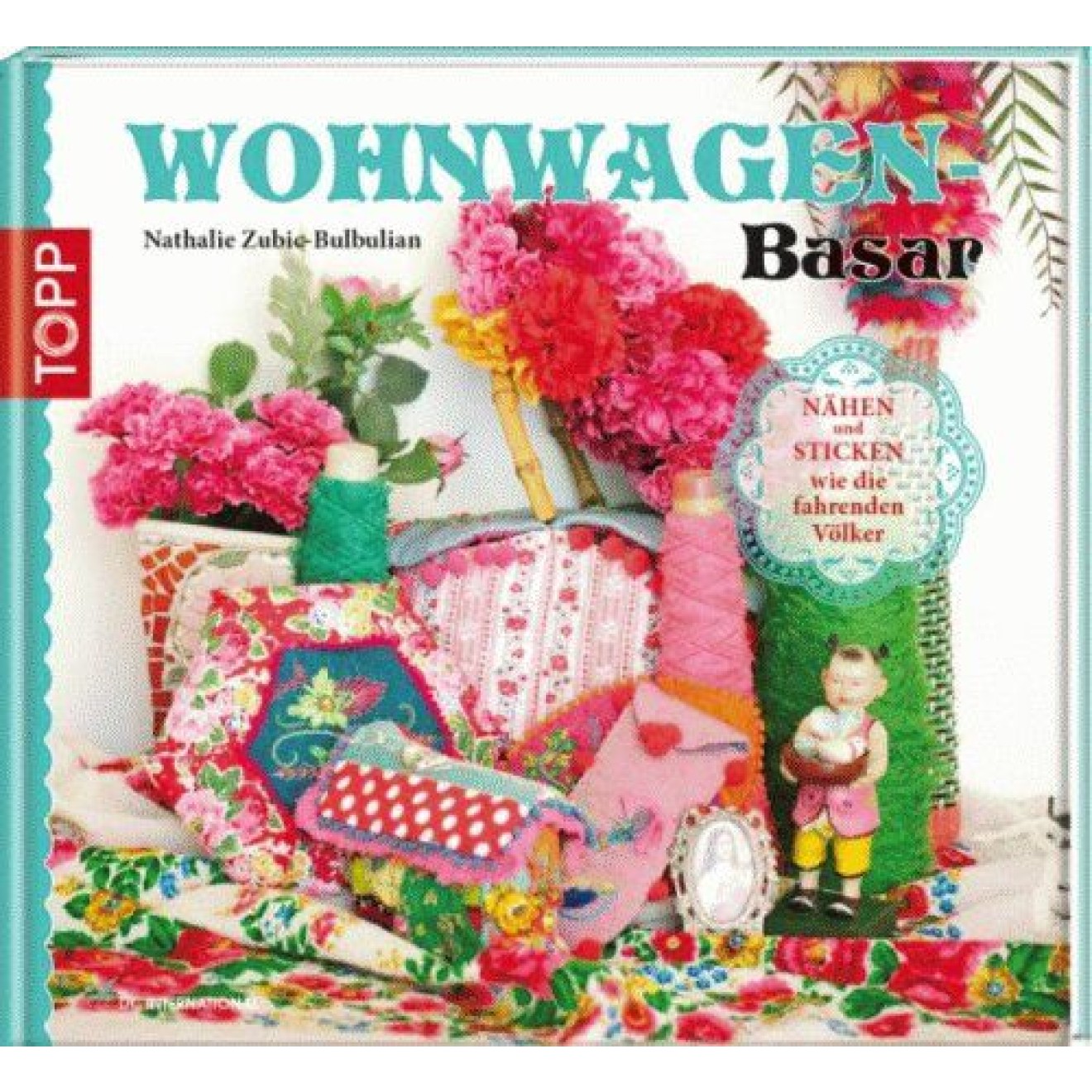 frechverlag Book – 25x23 cm