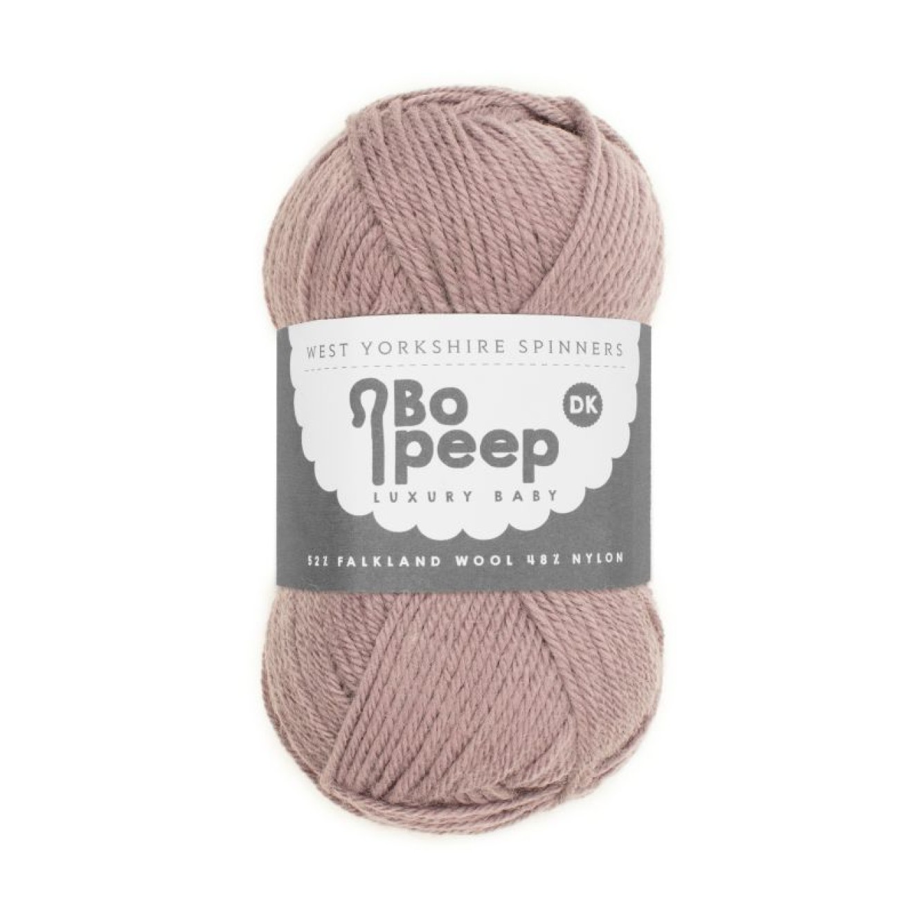 West Yorkshire Spinners Bo Peep DK цвет 1193 flower fairy