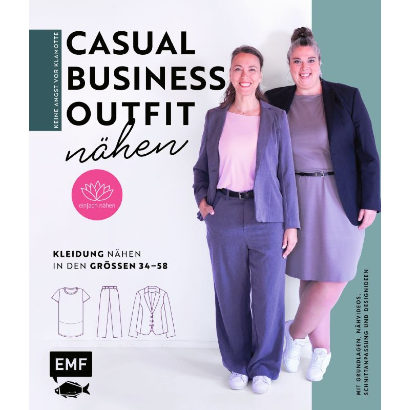 EMF Keine Angst vor Klamotte – Casual Business-Outfit